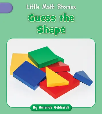 Uhádni tvar - Guess the Shape