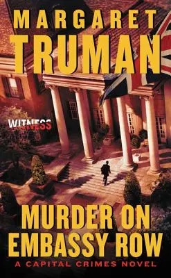 Vražda na veľvyslanectve - Murder on Embassy Row