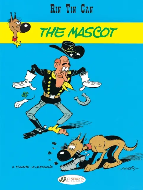 Rin Tin Can Vol. 1: Maskot - Rin Tin Can Vol. 1: The Mascot