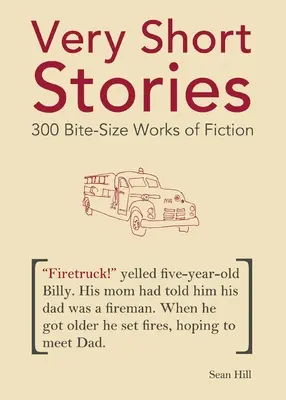 Veľmi krátke poviedky: 300 kúskov beletristických diel - Very Short Stories: 300 Bite-Size Works of Fiction