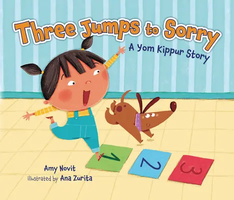 Tri skoky k ľútosti: Príbeh z Jom Kippur - Three Jumps to Sorry: A Yom Kippur Story