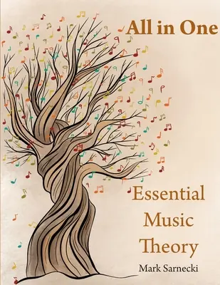 Základná hudobná teória všetko v jednom - Essential Music Theory All in One
