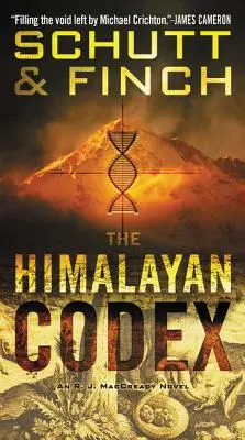 Himalájsky kódex: Maccreadyho román - The Himalayan Codex: An R. J. Maccready Novel