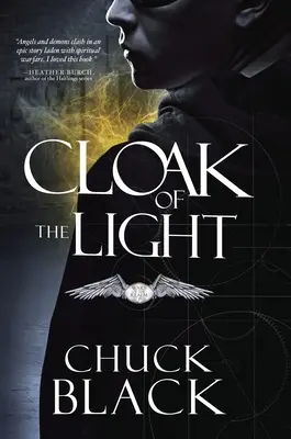 Plášť svetla - Cloak of the Light