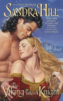 Viking si berie rytiera - The Viking Takes a Knight