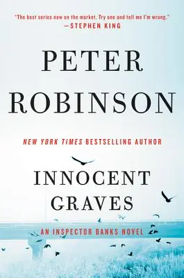 Nevinné hroby: An Inspector Banks Novel - Innocent Graves: An Inspector Banks Novel