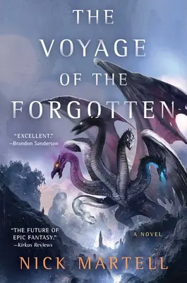 Plavba zabudnutých - The Voyage of the Forgotten