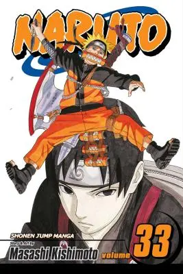 Naruto, zv. 33 - Naruto, Vol. 33