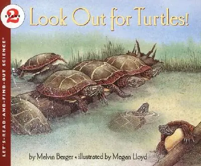 Pozor na korytnačky! - Look Out for Turtles!