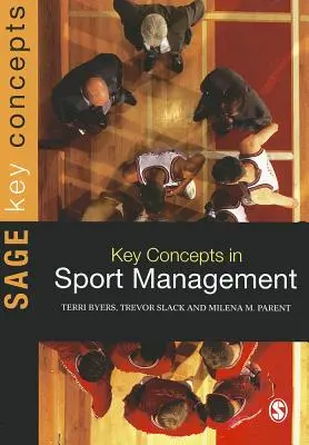 Kľúčové pojmy v športovom manažmente - Key Concepts in Sport Management