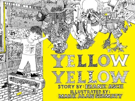 Žltá žltá - Yellow Yellow