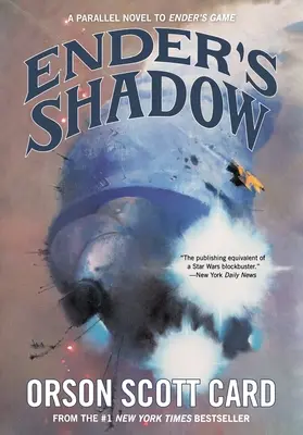 Enderov tieň - Ender's Shadow