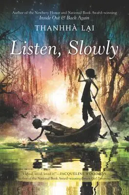 Počúvaj, pomaly - Listen, Slowly