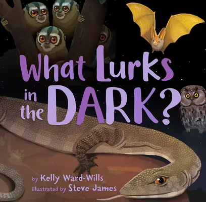 Čo sa skrýva v tme? - What Lurks in the Dark?