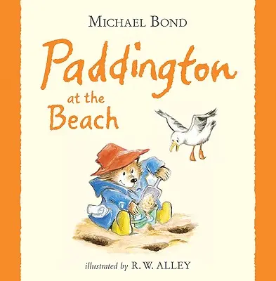 Paddington na pláži - Paddington at the Beach