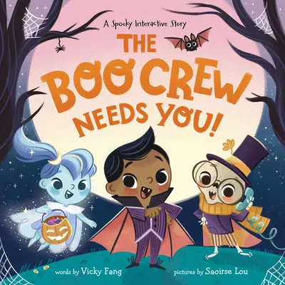 The Boo Crew ťa potrebuje! - The Boo Crew Needs You!