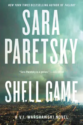 Hra na mušle: Warshawského román - Shell Game: A V.I. Warshawski Novel