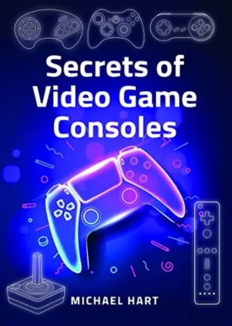Tajomstvá herných konzol - Secrets of Video Game Consoles