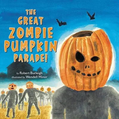 Veľká zombie tekvicová paráda! - The Great Zombie Pumpkin Parade!