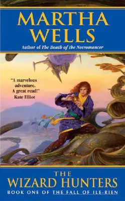 Lovci čarodejníkov: Pád Ile-Rien - The Wizard Hunters: The Fall of Ile-Rien