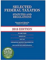 Vybrané federálne daňové zákony a predpisy, 2021 s daňovou mapou Motro - Selected Federal Taxation Statutes and Regulations, 2021 with Motro Tax Map