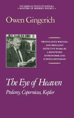 Oko neba: Ptolemaios, Koperník, Kepler - The Eye of Heaven: Ptolemy, Copernicus, Kepler