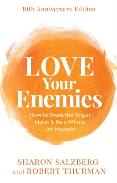 Milujte svojich nepriateľov (10. výročné vydanie) - Ako sa zbaviť návyku hnevu a byť oveľa šťastnejší - Love Your Enemies (10th Anniversary Edition) - How to Break the Anger Habit & Be a Whole Lot Happier