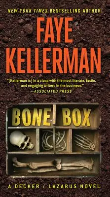 Skrinka na kosti: A Decker/Lazarus Novel - Bone Box: A Decker/Lazarus Novel