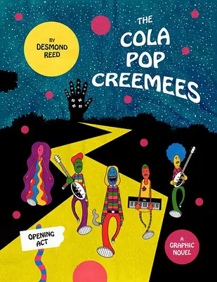 Cola Pop Creemees: Vernisáž ACT: Otváracie ACT - The Cola Pop Creemees: Opening ACT: Opening ACT