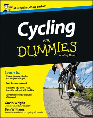Cyklistika pre hlupákov - UK - Cycling For Dummies - UK