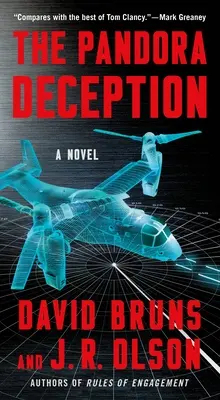 Pandora Deception - A Novel