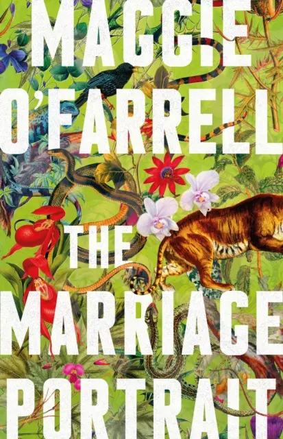 Manželský portrét - okamžitý bestseller Sunday Times, zaradený do užšieho výberu na Cenu za ženskú beletriu 2023 - Marriage Portrait - the Instant Sunday Times Bestseller, Shortlisted for the Women's Prize for Fiction 2023