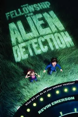 Spoločenstvo pre detekciu mimozemšťanov - The Fellowship for Alien Detection