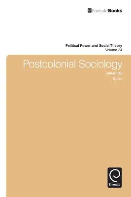 Postkoloniálna sociológia - Postcolonial Sociology