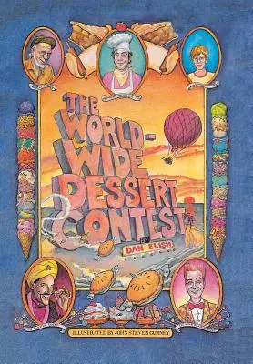 Celosvetová súťaž o najlepší dezert - The Worldwide Dessert Contest