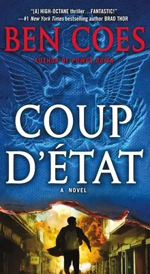 Štátny prevrat: A Dewey Andreas Novel - Coup d'Etat: A Dewey Andreas Novel