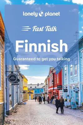 Lonely Planet Fast Talk Fínčina 2 - Lonely Planet Fast Talk Finnish 2