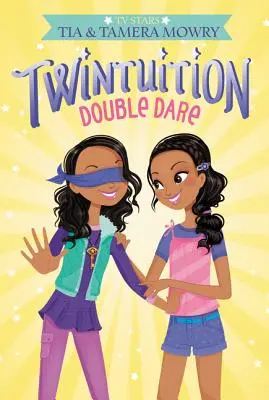 Twintuition: Dvojitý odvaha - Twintuition: Double Dare