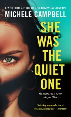 Ona bola tá tichá - román - She Was the Quiet One - A Novel