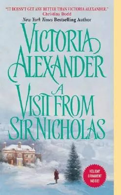 Návšteva sira Nicholasa - A Visit from Sir Nicholas