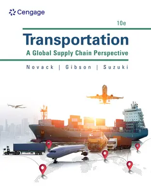 Doprava: Globálny dodávateľský reťazec - Transportation: A Global Supply Chain Perspective