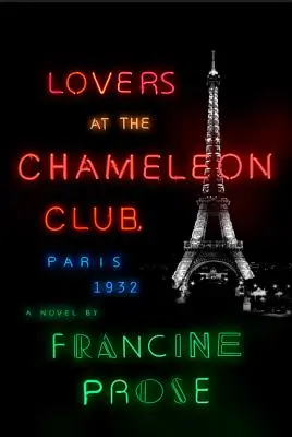 Milenci v klube Chameleón, Paríž 1932 - Lovers at the Chameleon Club, Paris 1932
