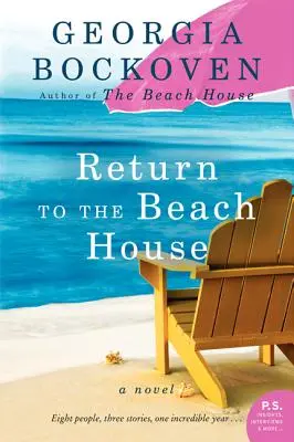 Návrat do domu na pláži - Return to the Beach House