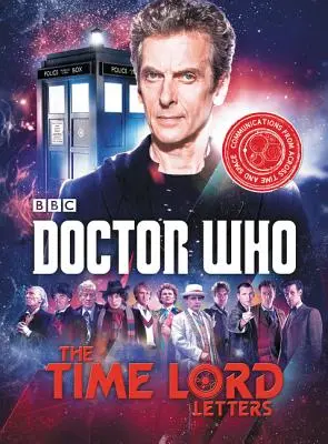 Doctor Who: Listy Pána času - Doctor Who: The Time Lord Letters