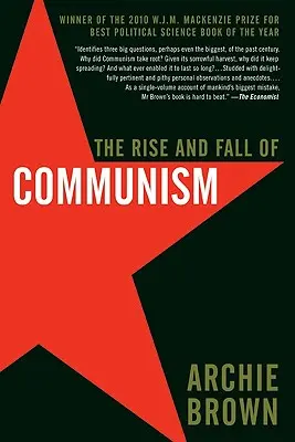 Vzostup a pád komunizmu - The Rise and Fall of Communism