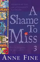 Hanba chýbať zbierka poézie 3 - Shame To Miss Poetry Collection 3