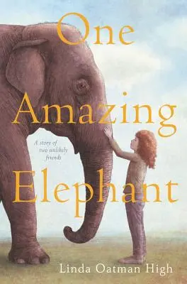 Jeden úžasný slon - One Amazing Elephant