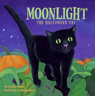 Mesačný svit: Kocúr na Halloween - Moonlight: The Halloween Cat