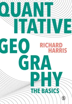 Kvantitatívna geografia - Quantitative Geography