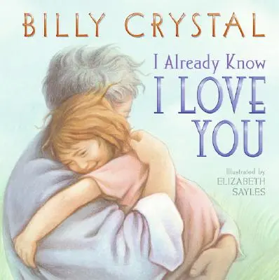Už viem, že ťa milujem - I Already Know I Love You